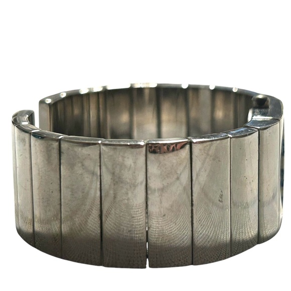 ANTICA MURRINA VENEZIANA Venice Blue Yellow Millefiori Ladies Cuff Watch - Picture 5 of 7